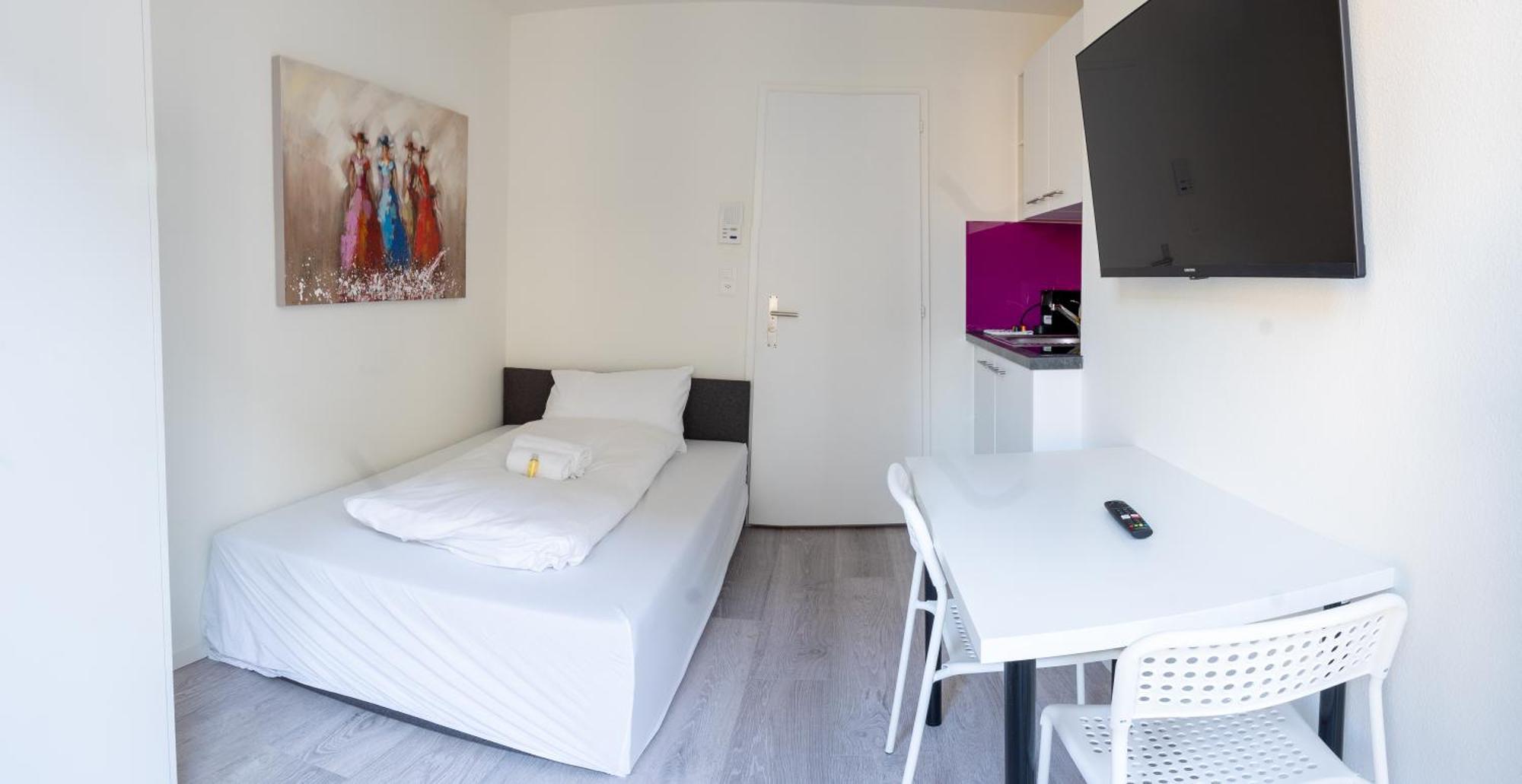 Cozy Urban Studio In The City Be-27 Zurich Exterior photo